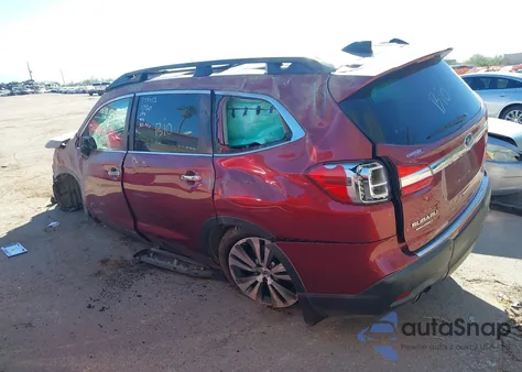 2020 Subaru Ascent Touring из США, поврежденный, VIN 4S4WMARD2L3429603